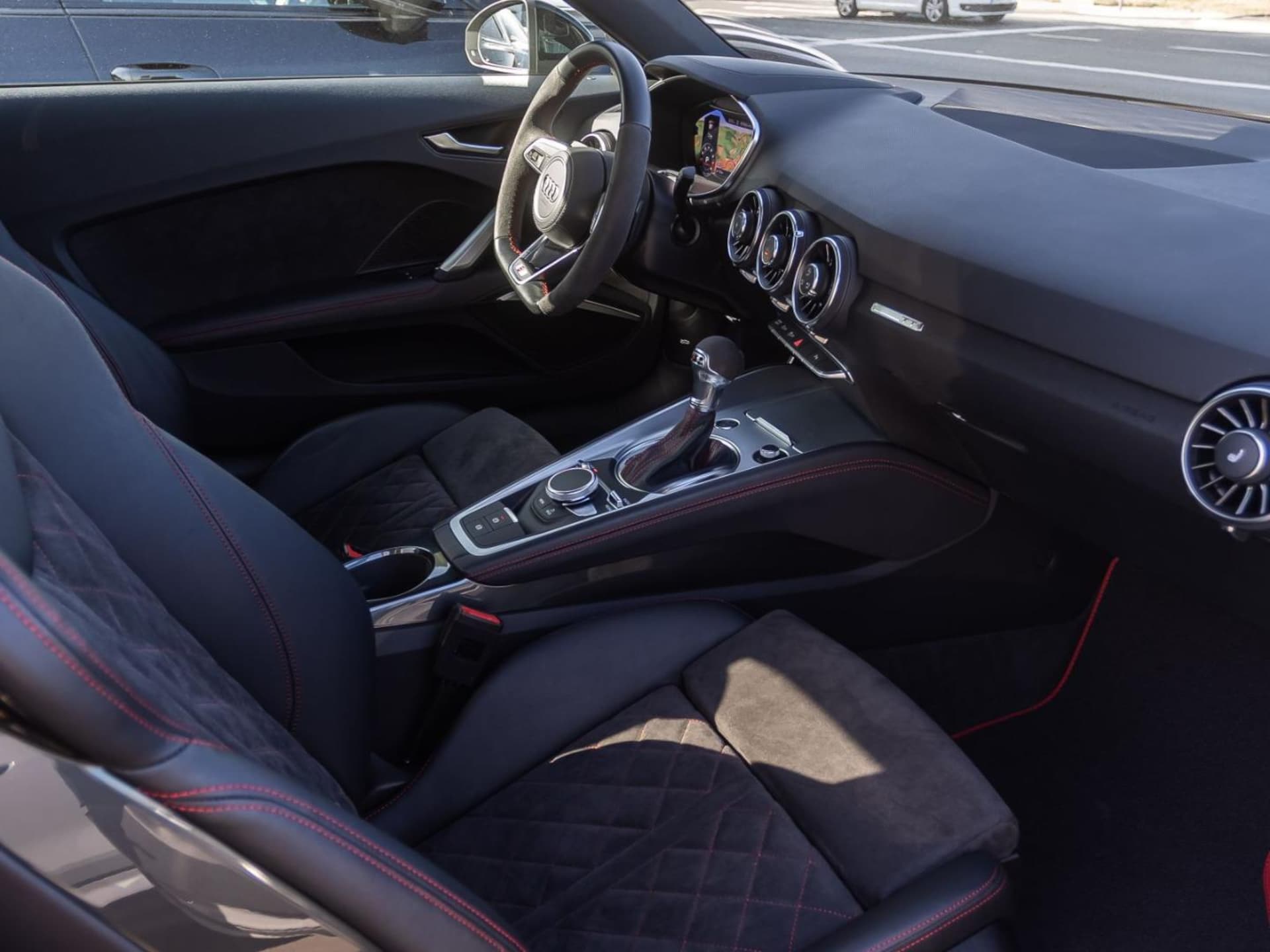 Audi TT Coupé