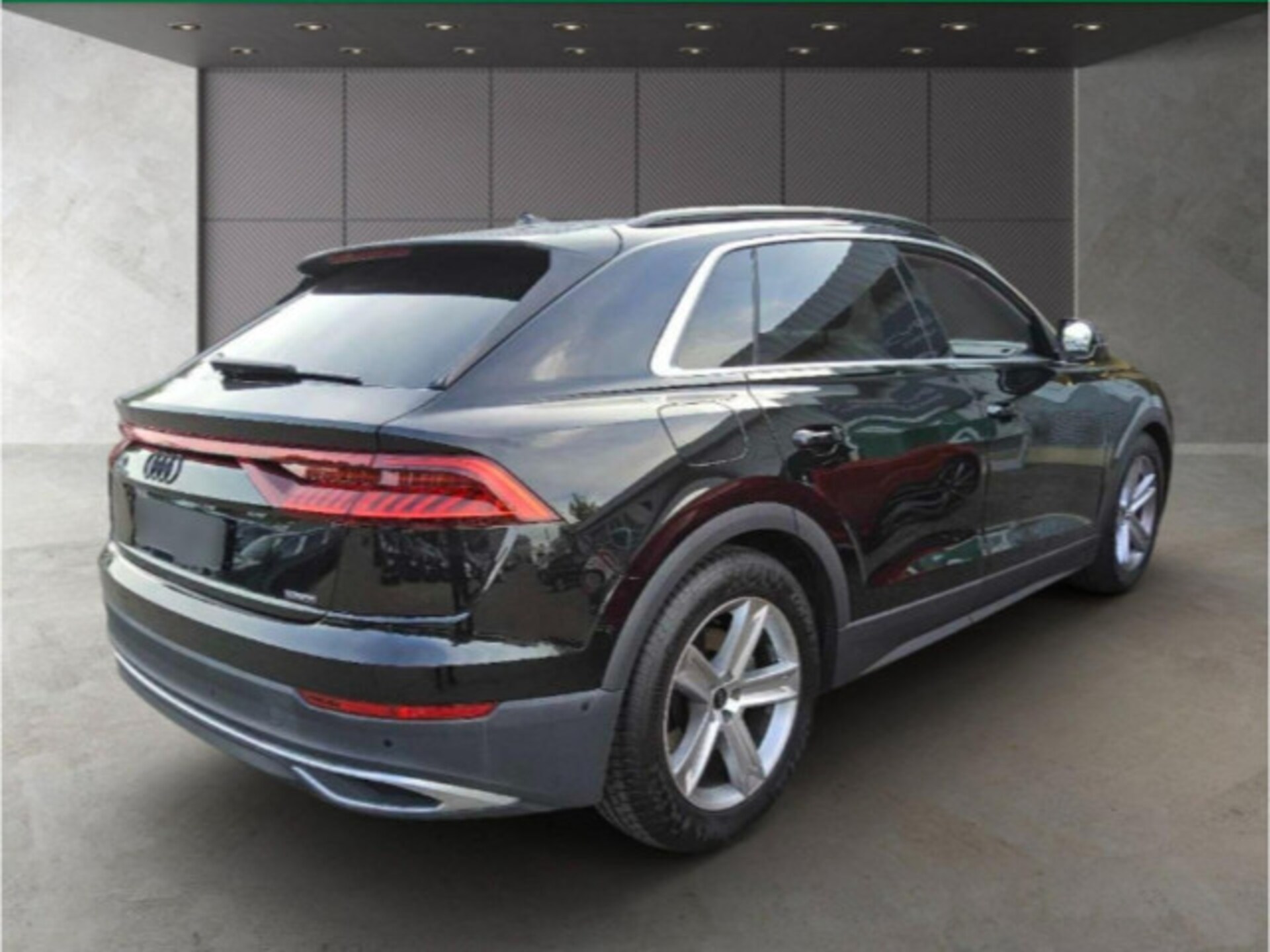 Audi Q8 SUV