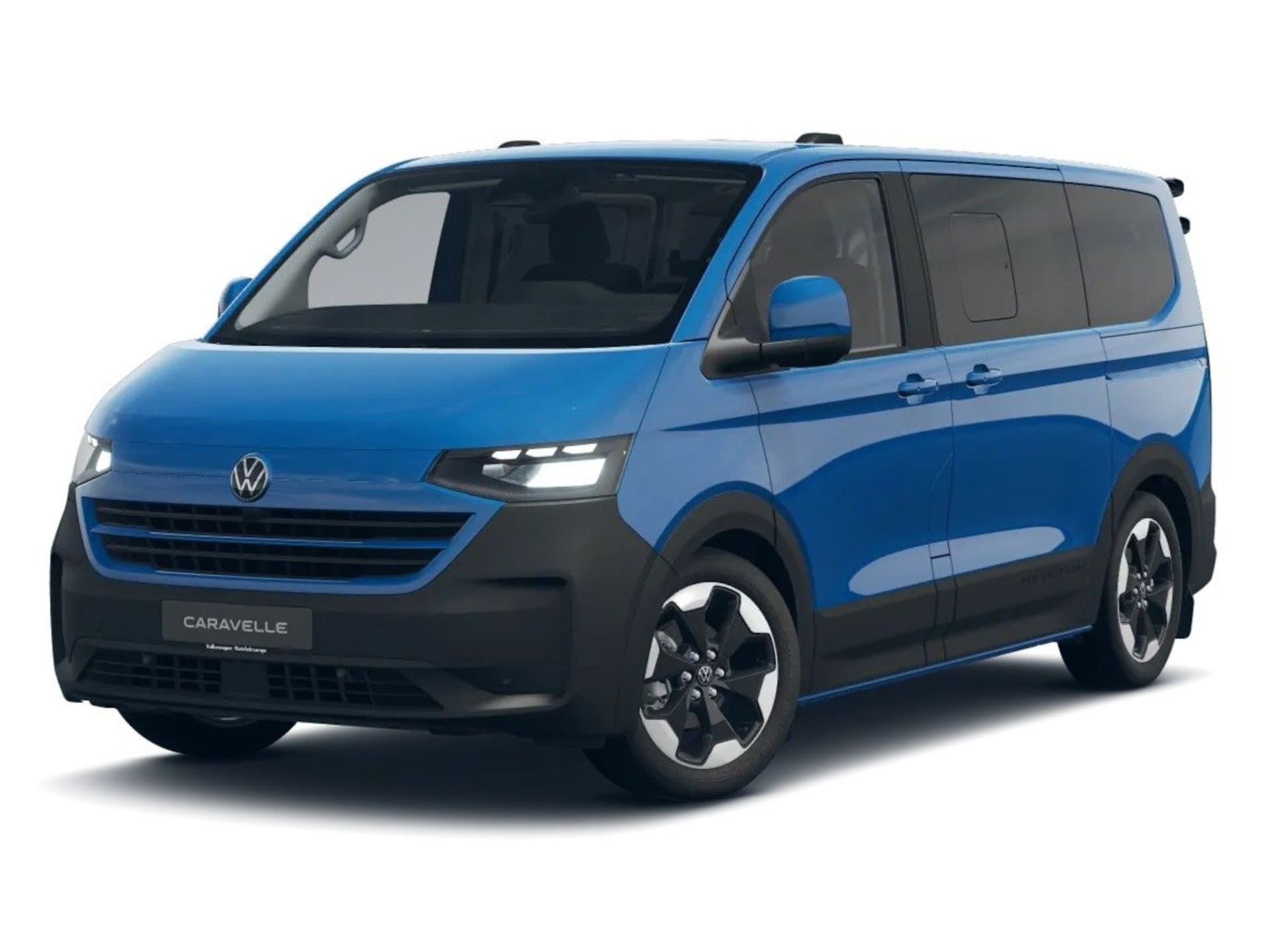 Volkswagen e-Caravelle Life