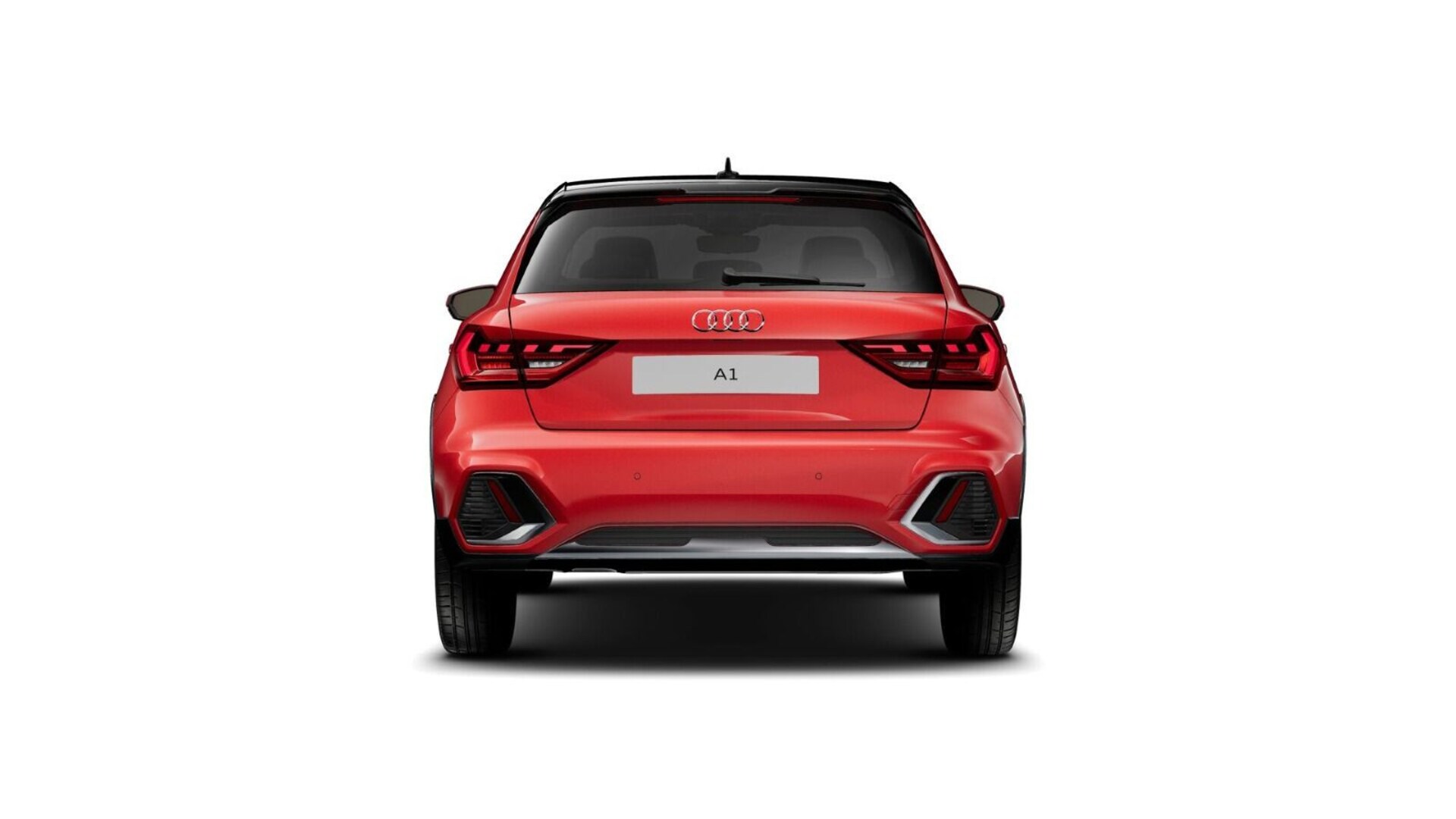 Audi A1 allstreet