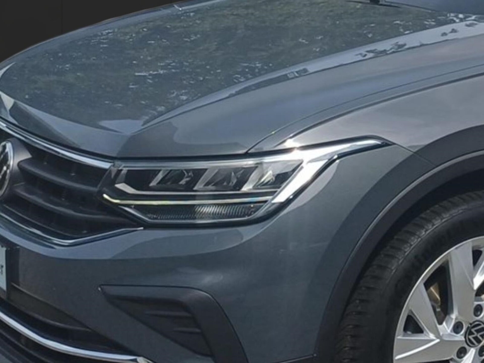 Volkswagen Tiguan Active