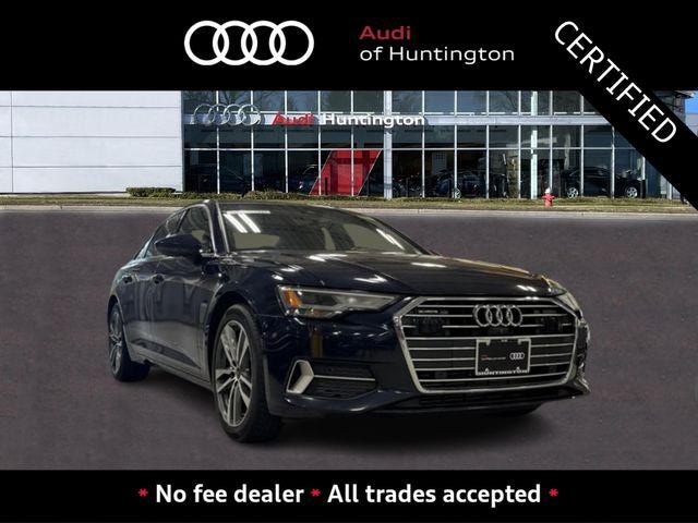 2023 Audi A6 Sedan