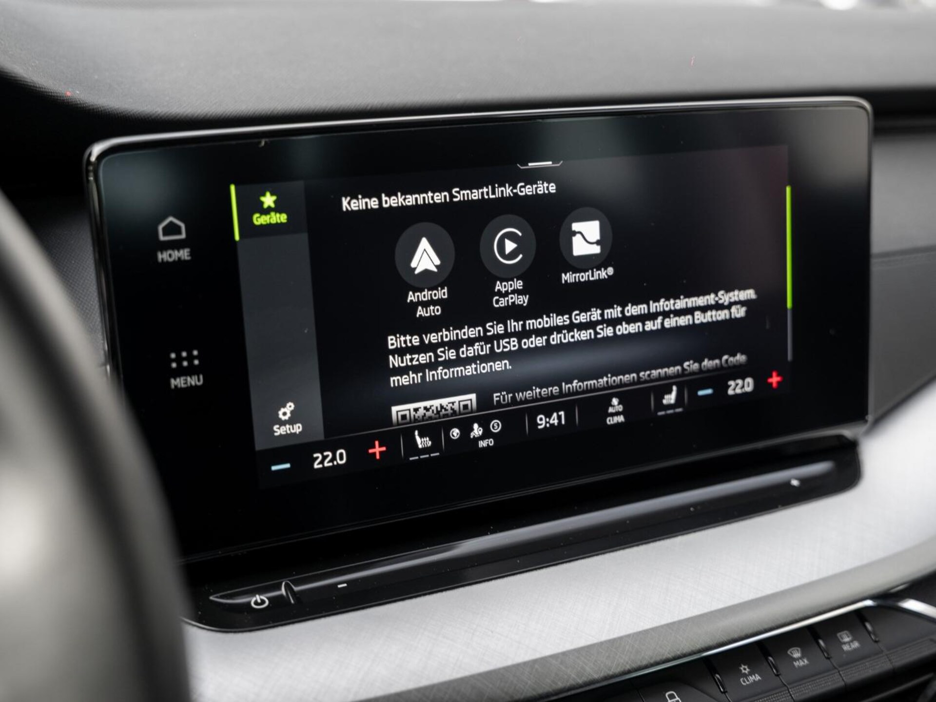 Skoda Octavia Combi Ambition