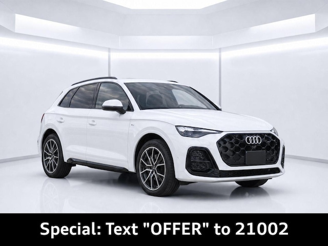 2026 Audi Q5