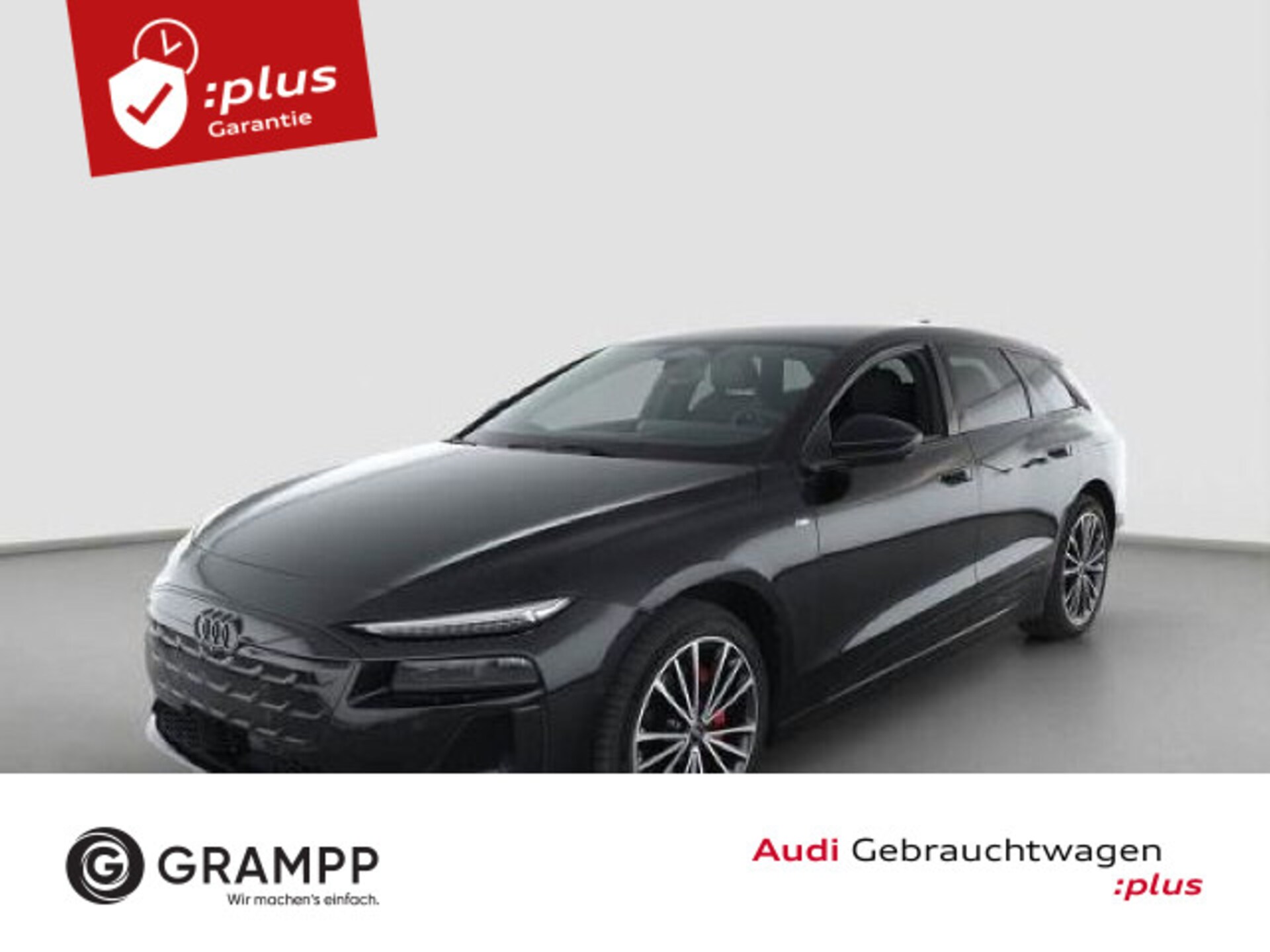 Audi A6 Avant e-tron