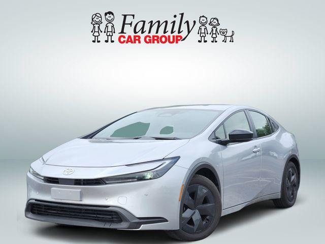 2026 Toyota Prius