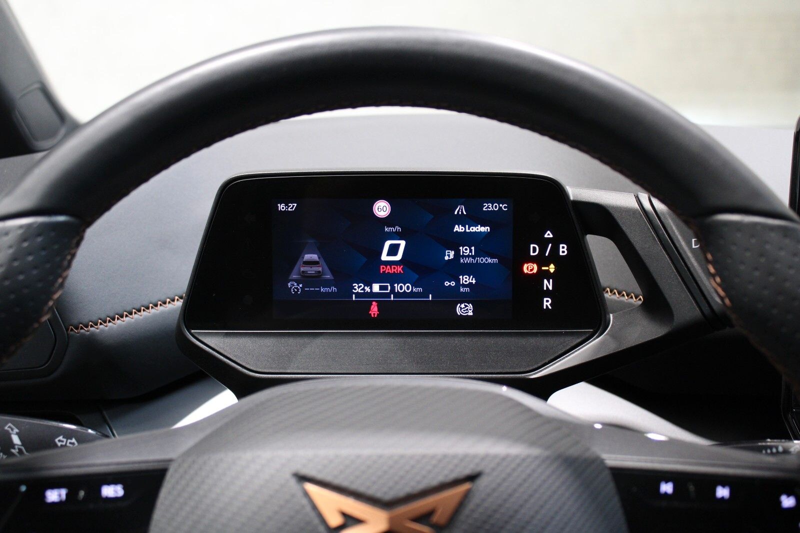 CUPRA Born – Bild 14
