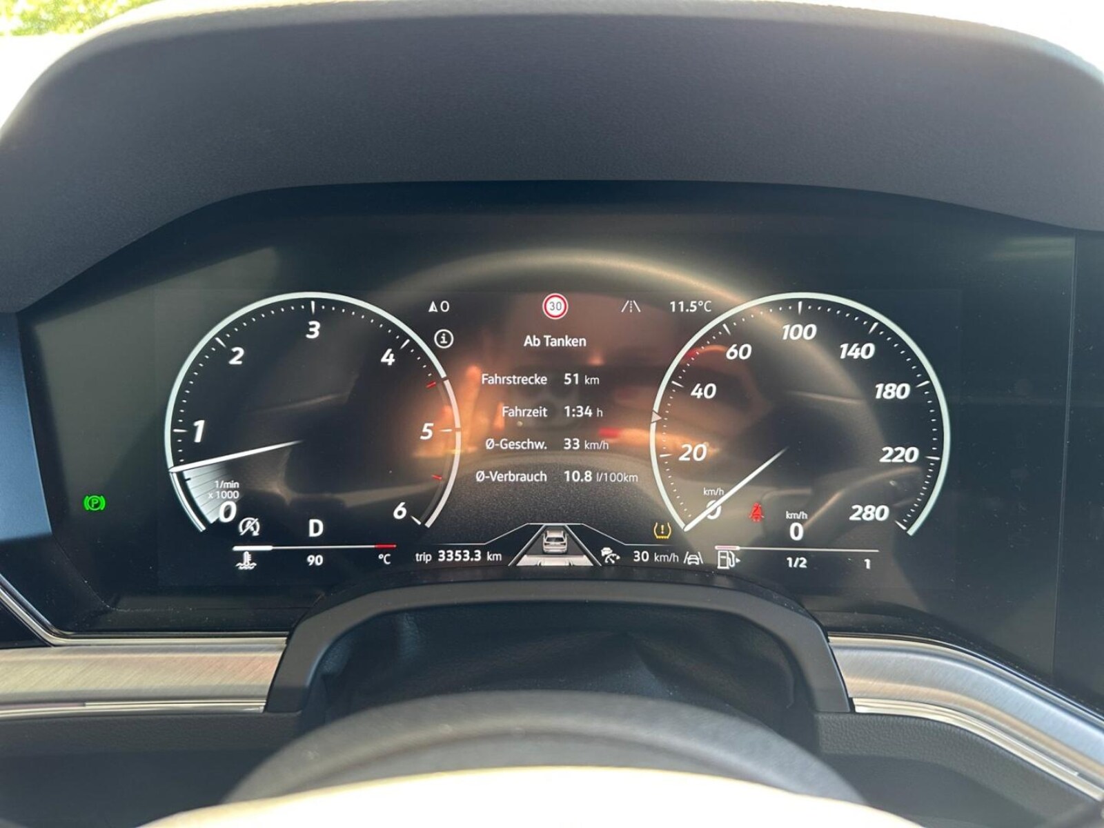 Volkswagen Touareg – Bild 17