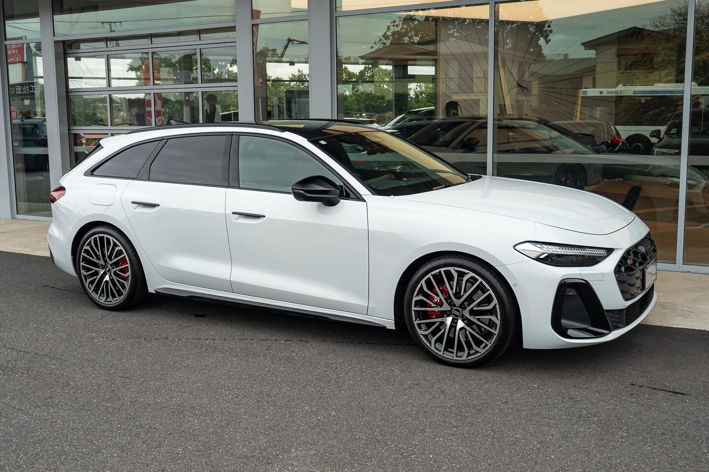 Image about Audi S5 Avant TFSI quattro 270 kW S tronic