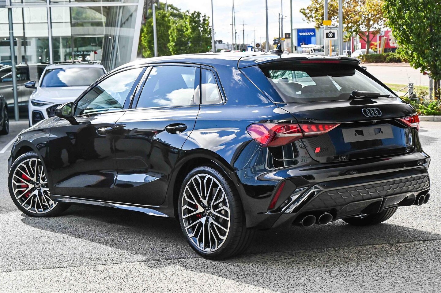 Image about Audi S3 Sportback TFSI quattro S tronic