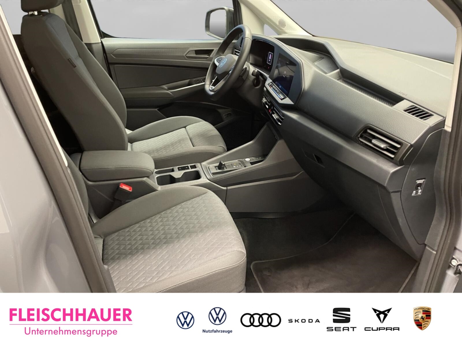 Volkswagen Caddy – Bild 8