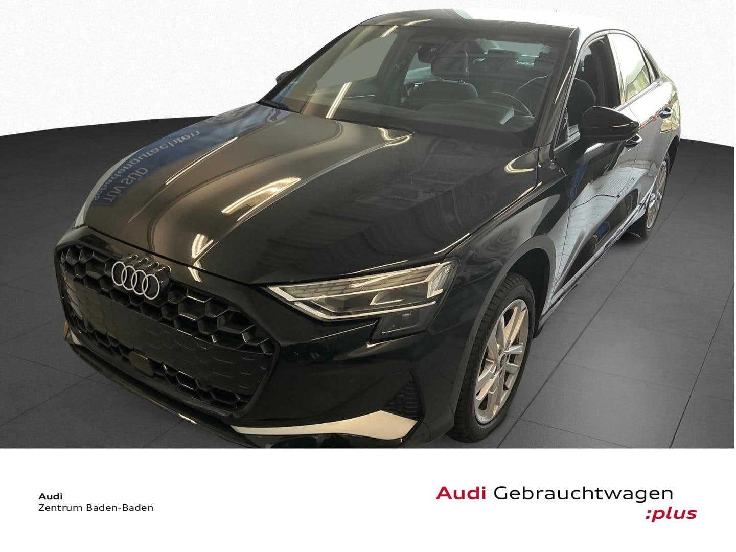 Bild über Audi A3 Limousine TFSI 110 kW S tronic - für weitere Informationen kontaktieren Sie den Audi Partner
