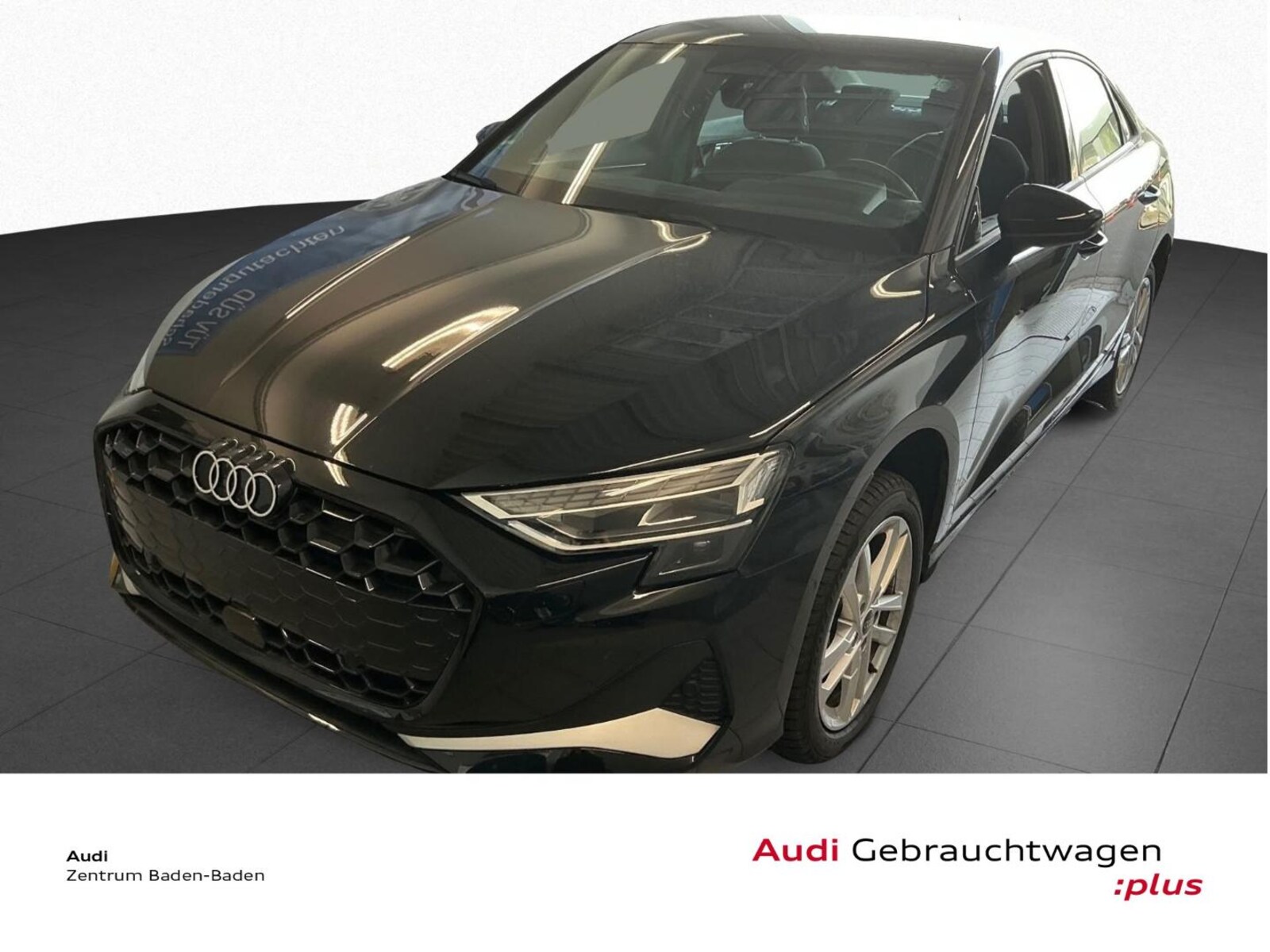 Audi A3 Limousine