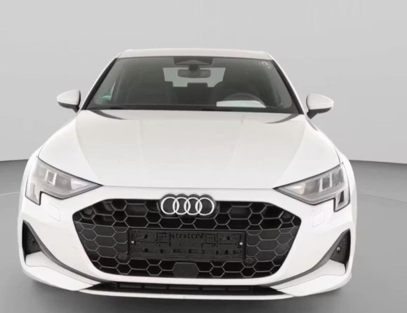 Bild über Audi A3 Limousine TFSI 85 kW S tronic - für weitere Informationen kontaktieren Sie den Audi Partner