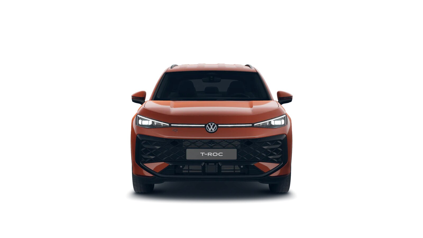 Volkswagen T-Roc – Bild 3