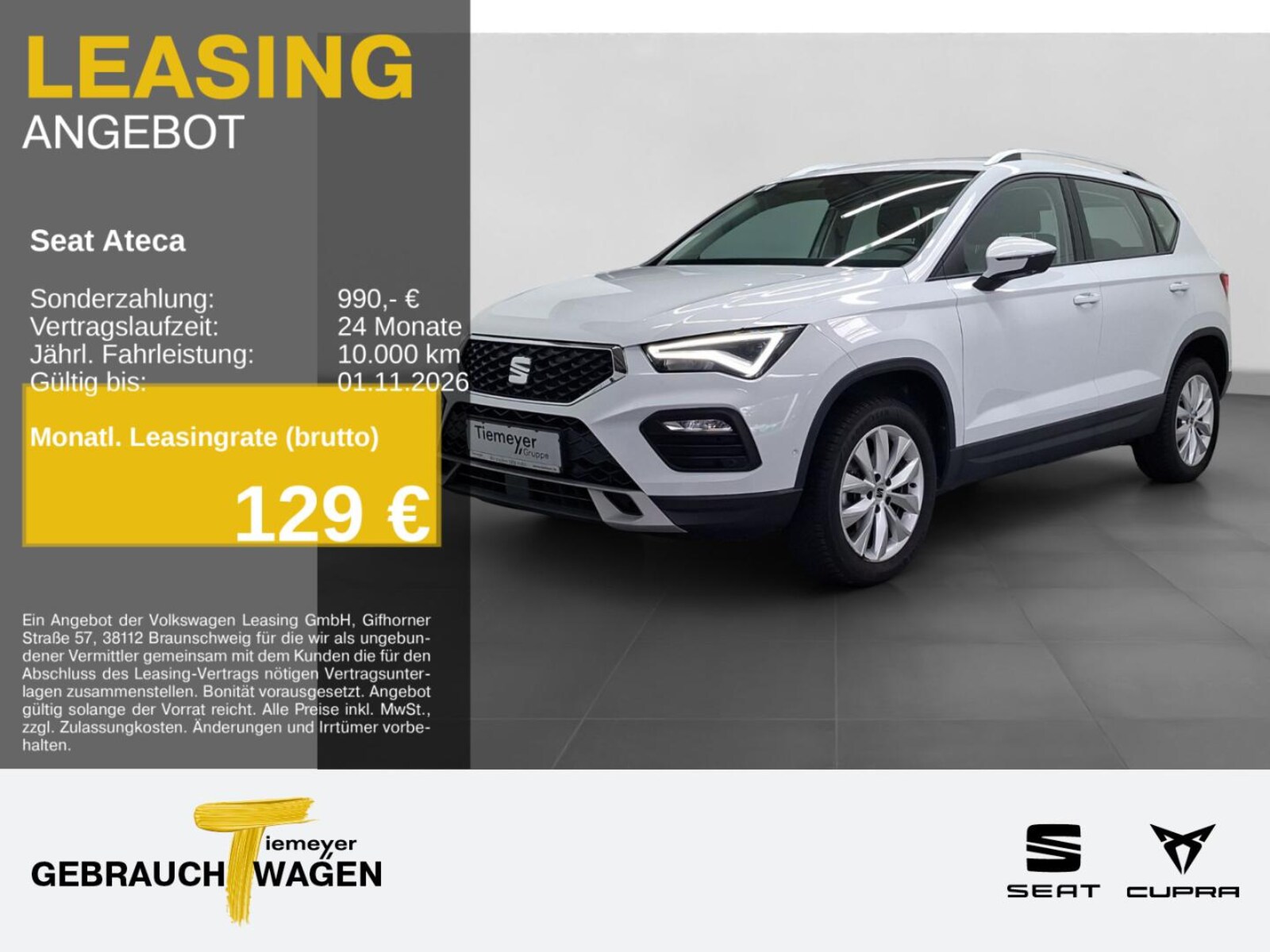 SEAT Ateca