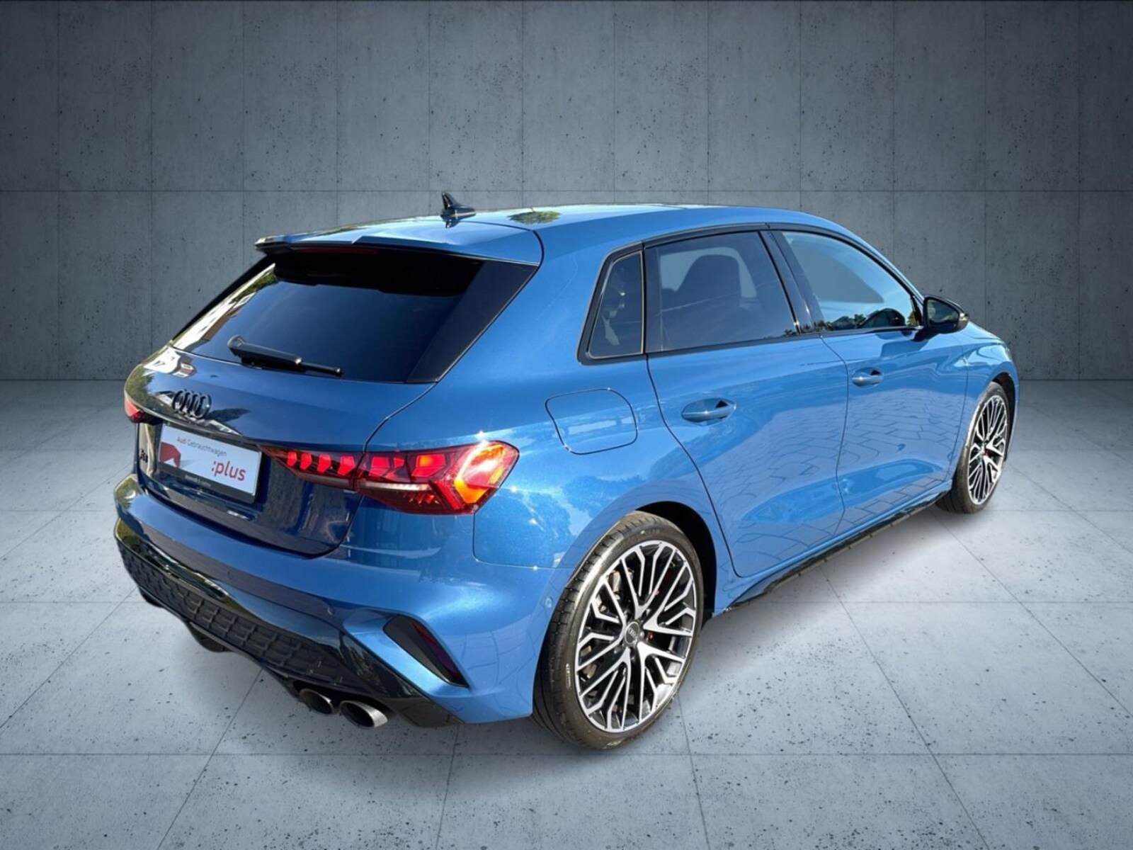 Audi S3 Sportback – Bild 5