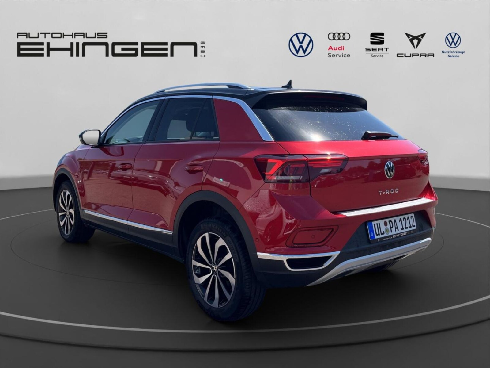 Volkswagen T-Roc – Bild 7