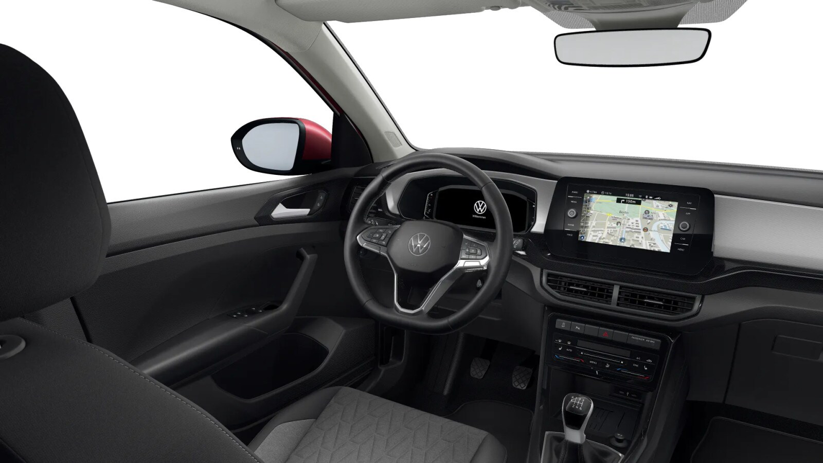Volkswagen T-Cross – Bild 10