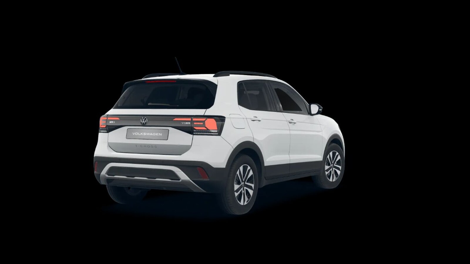 Volkswagen T-Cross – Bild 4