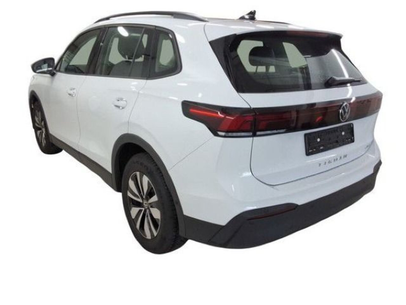 Volkswagen Tiguan – Bild 3