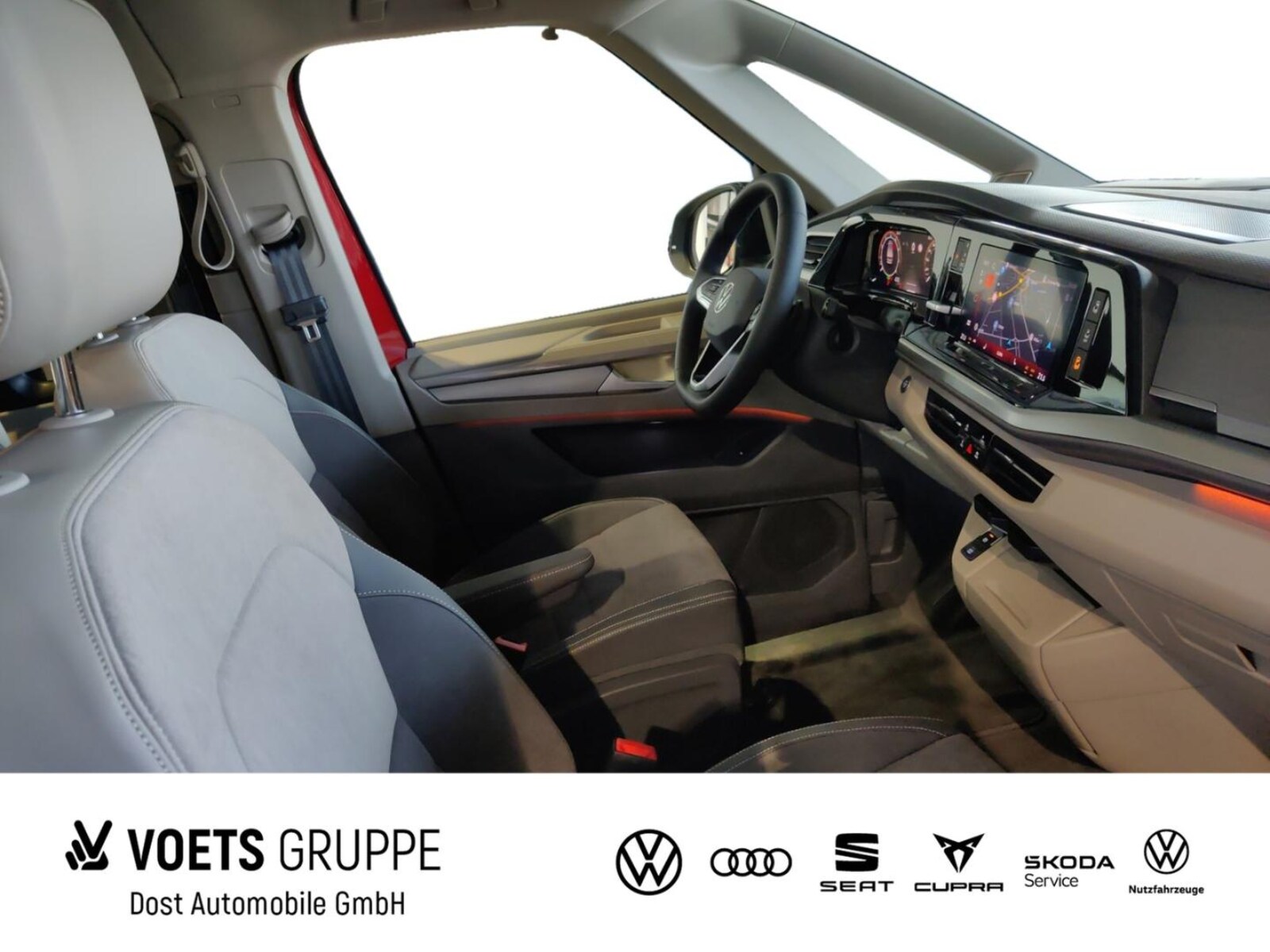 Volkswagen Multivan – Bild 7