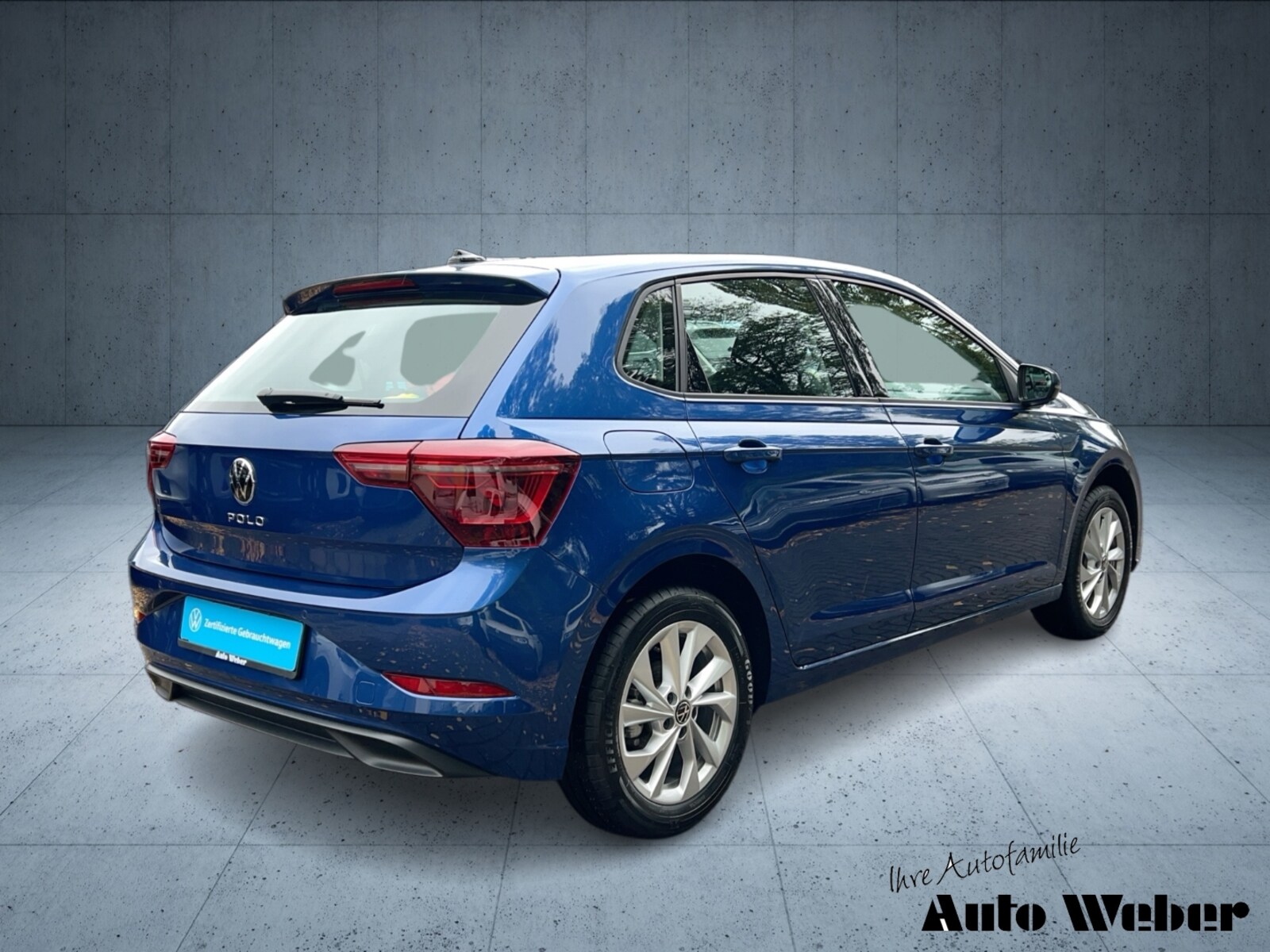 Volkswagen Polo – Bild 5