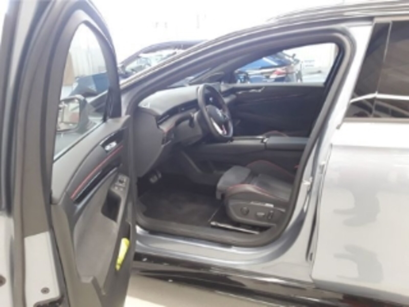 Volkswagen ID.7 Tourer – Bild 4