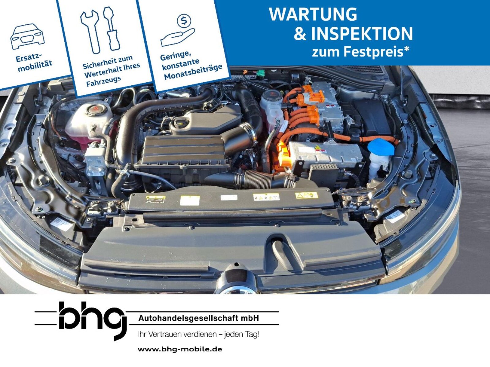 Volkswagen Passat – Bild 16