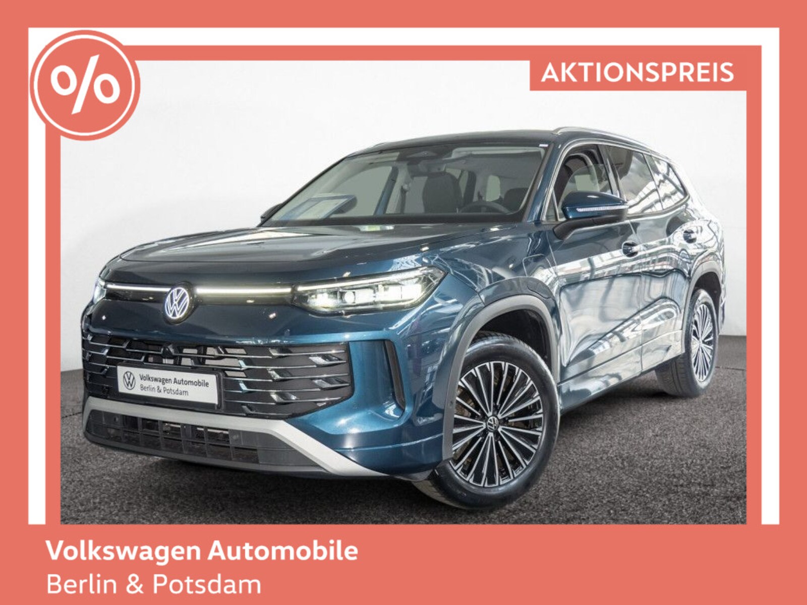 Volkswagen Tayron