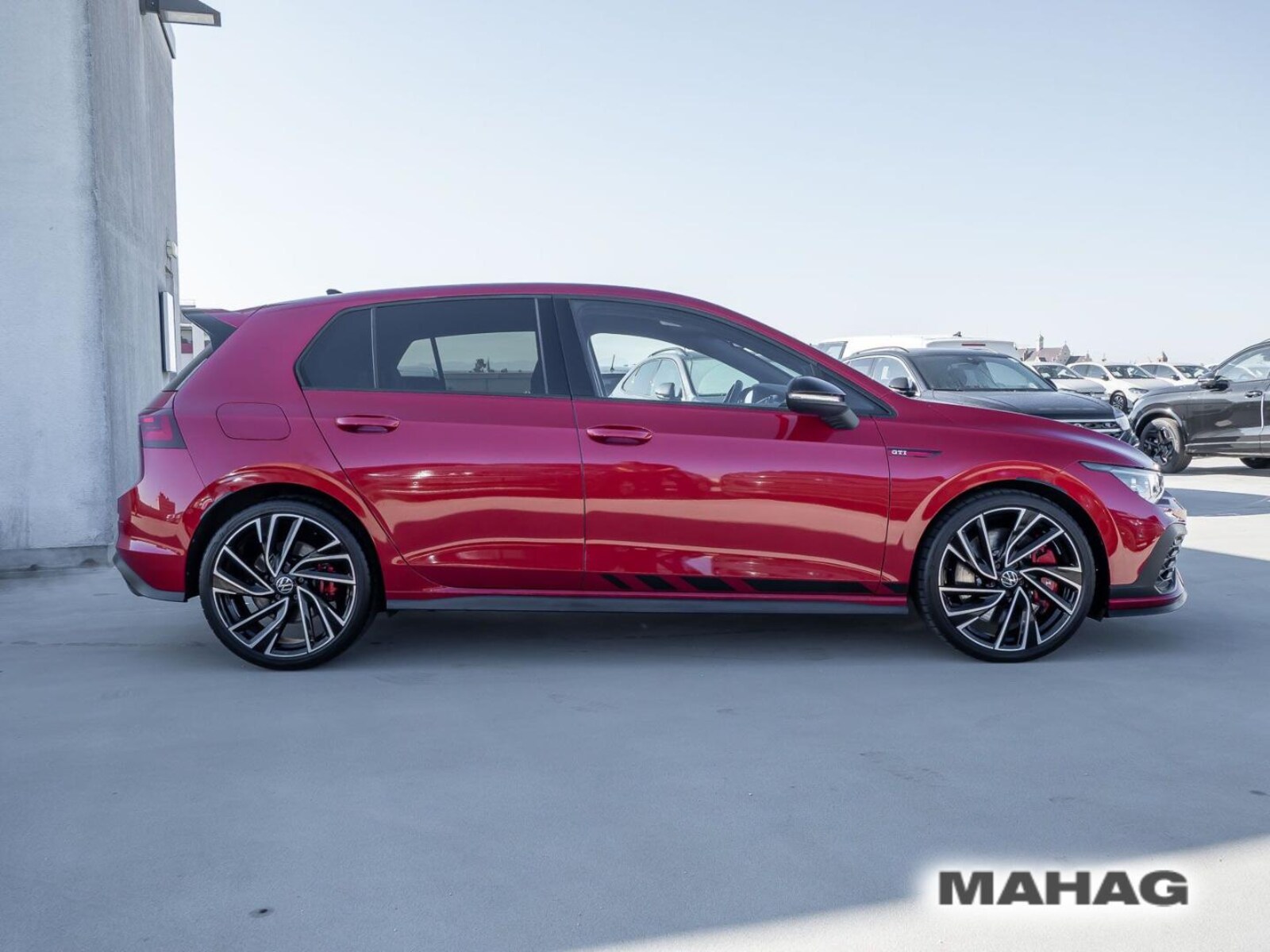 Volkswagen Golf – Bild 4