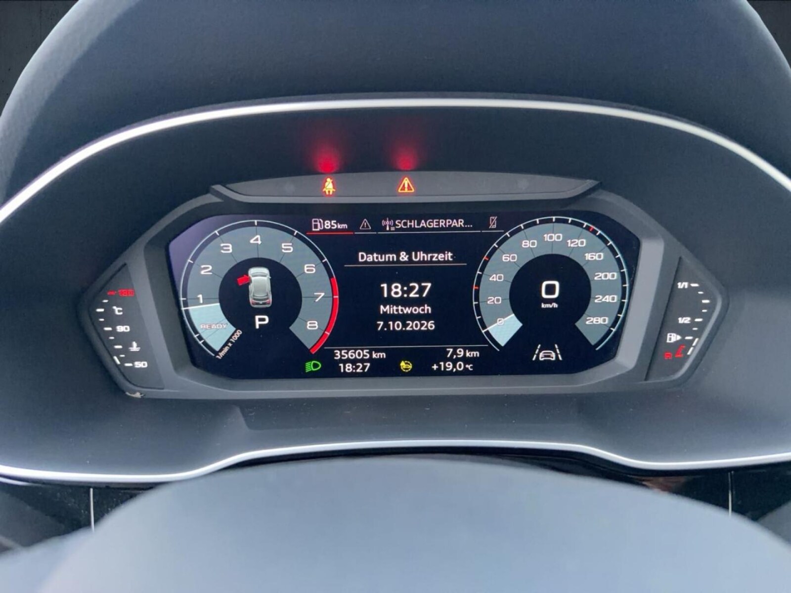 Audi Q3 – Bild 10