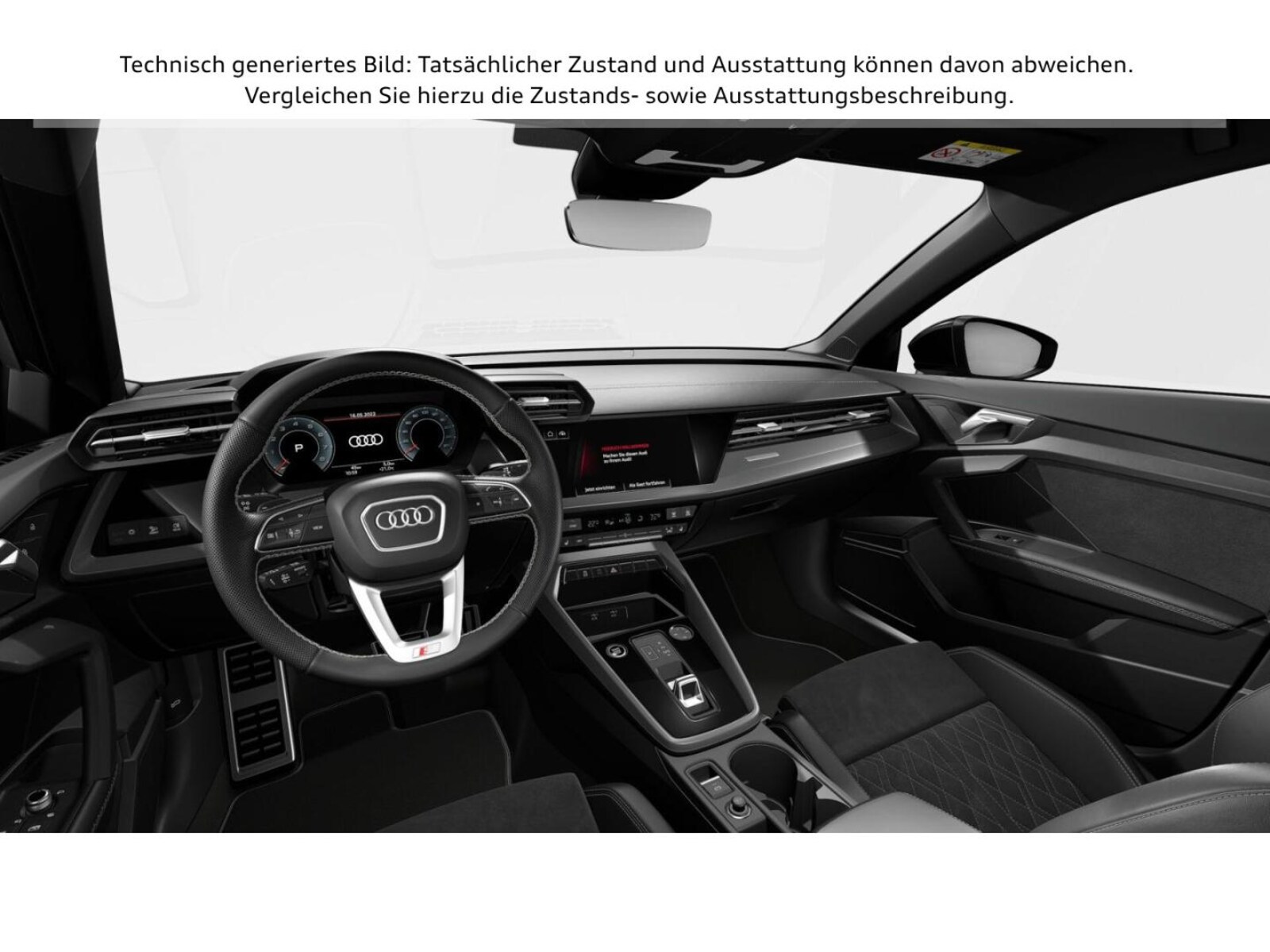 Audi A3 Sportback – Bild 5