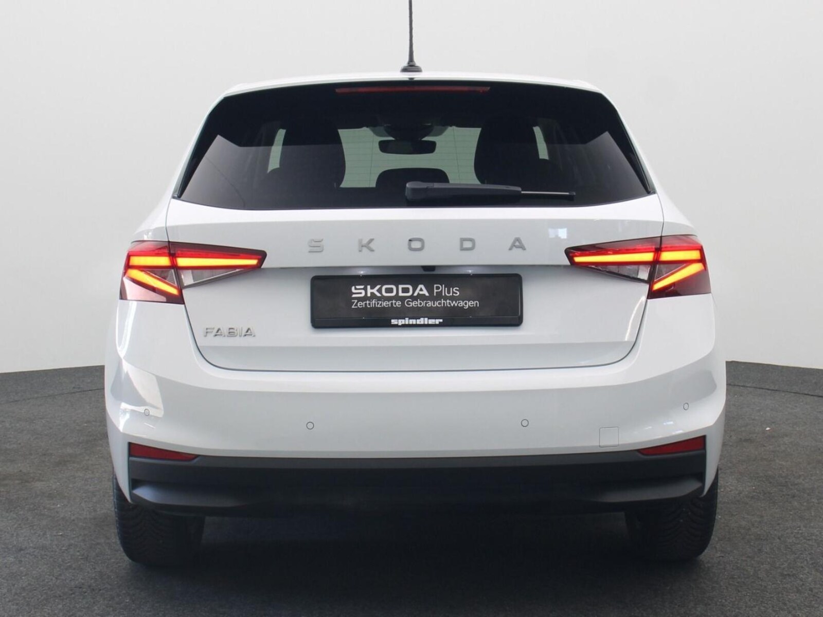 Škoda Fabia – Bild 5
