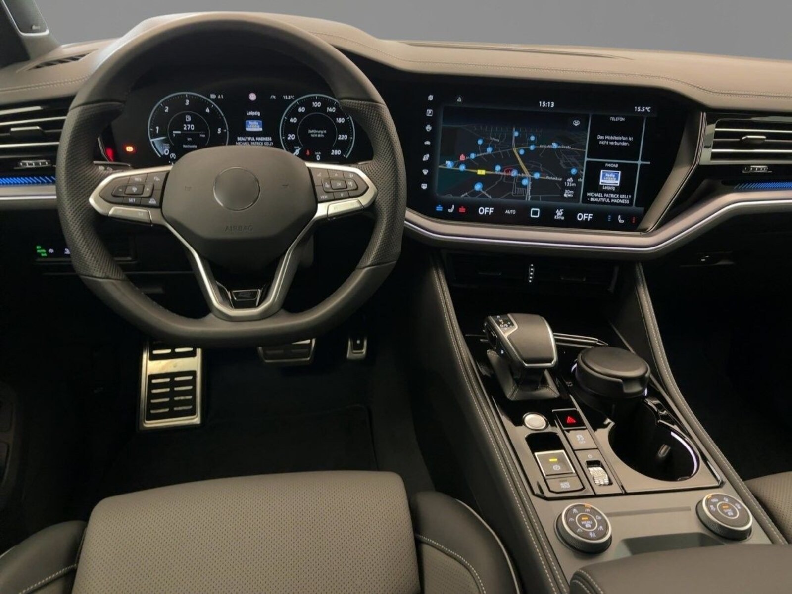 Volkswagen Touareg – Bild 5