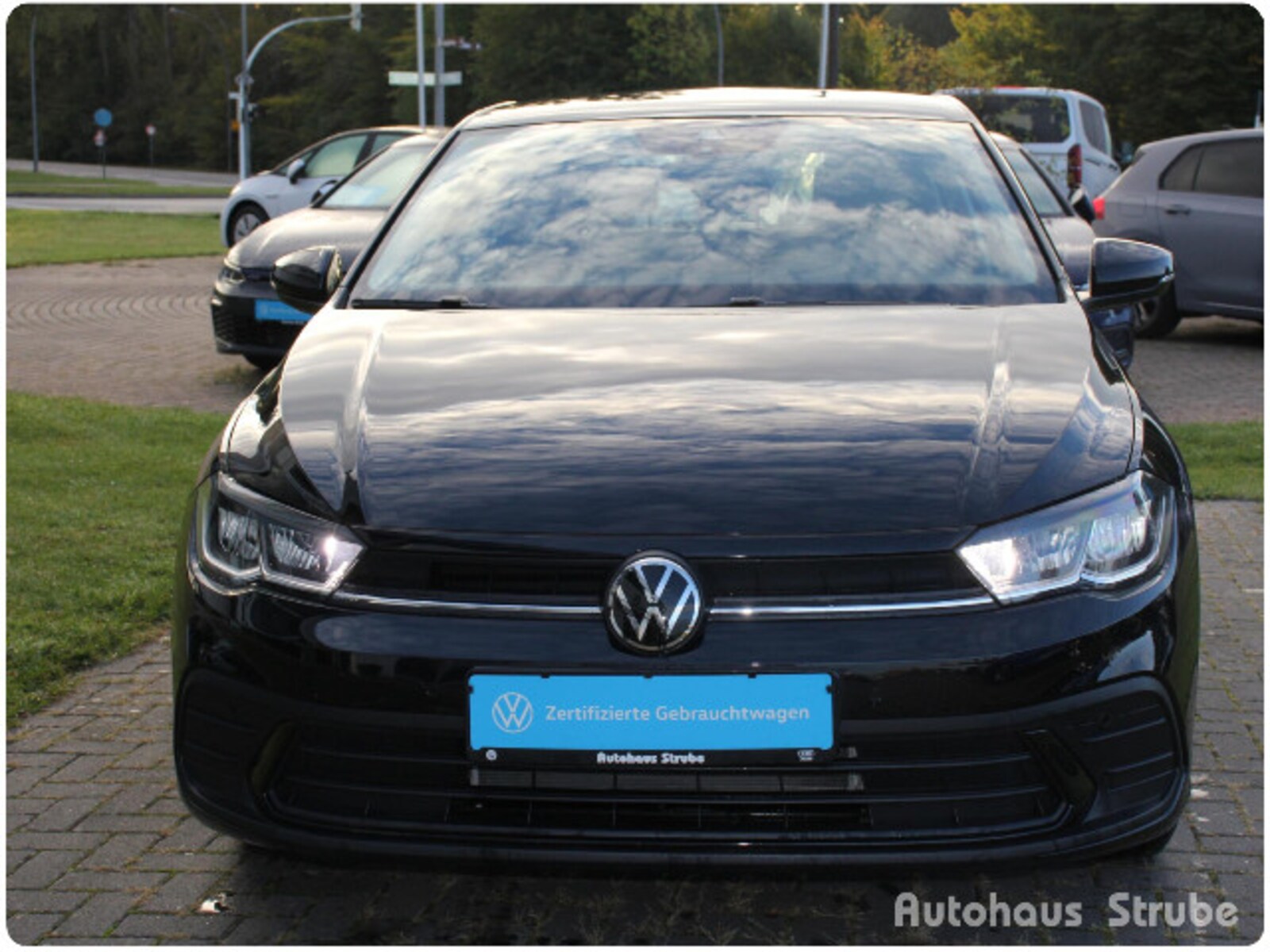 Volkswagen Polo – Bild 3