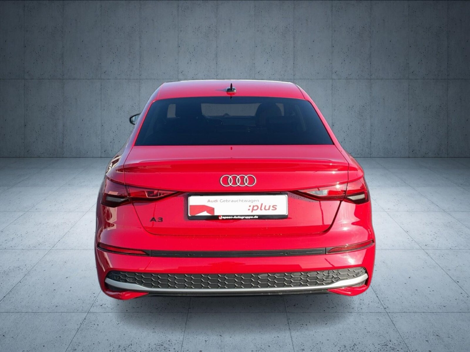 Audi A3 Limousine – Bild 5
