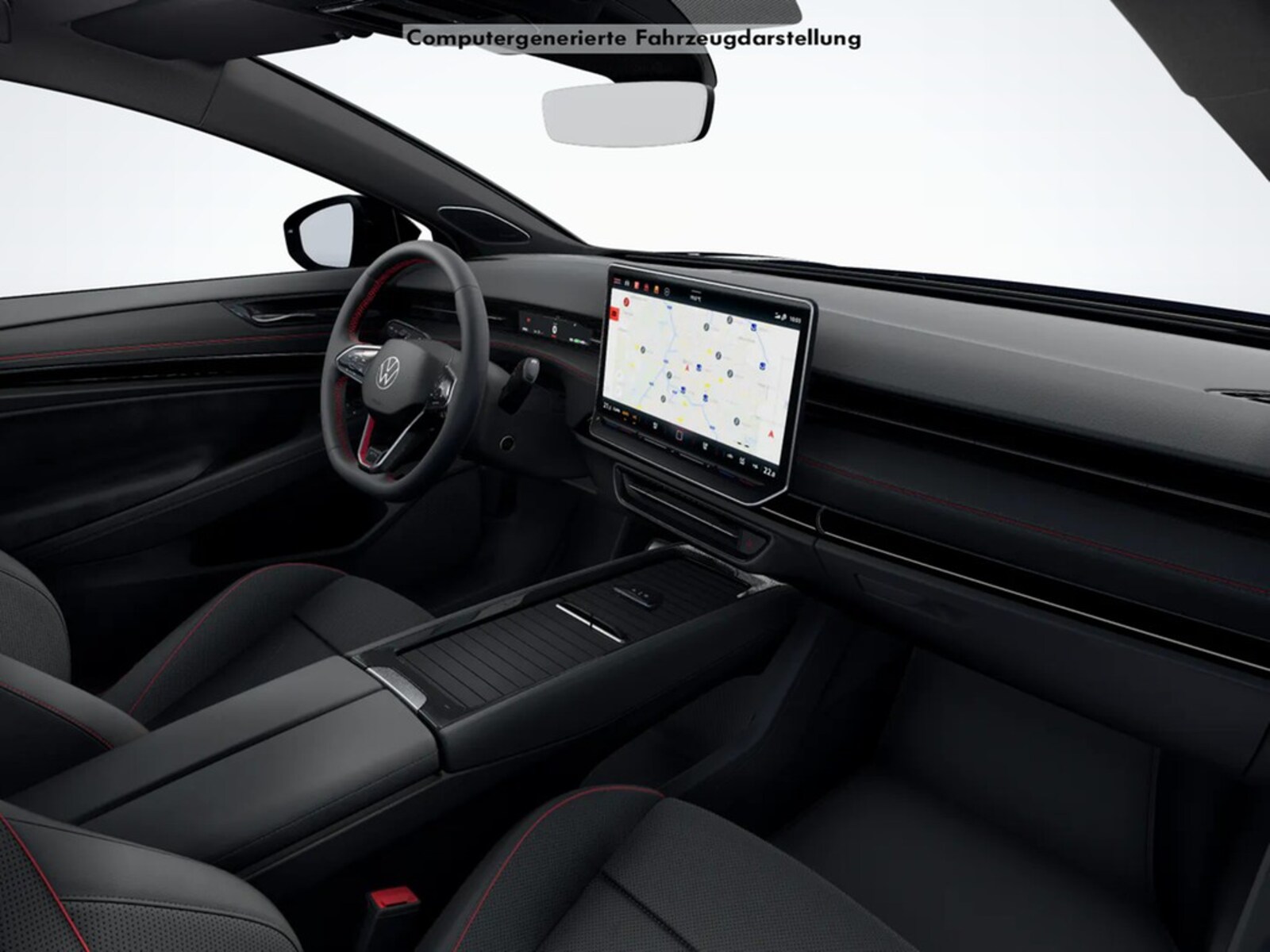 Volkswagen ID.7 Tourer – Bild 8