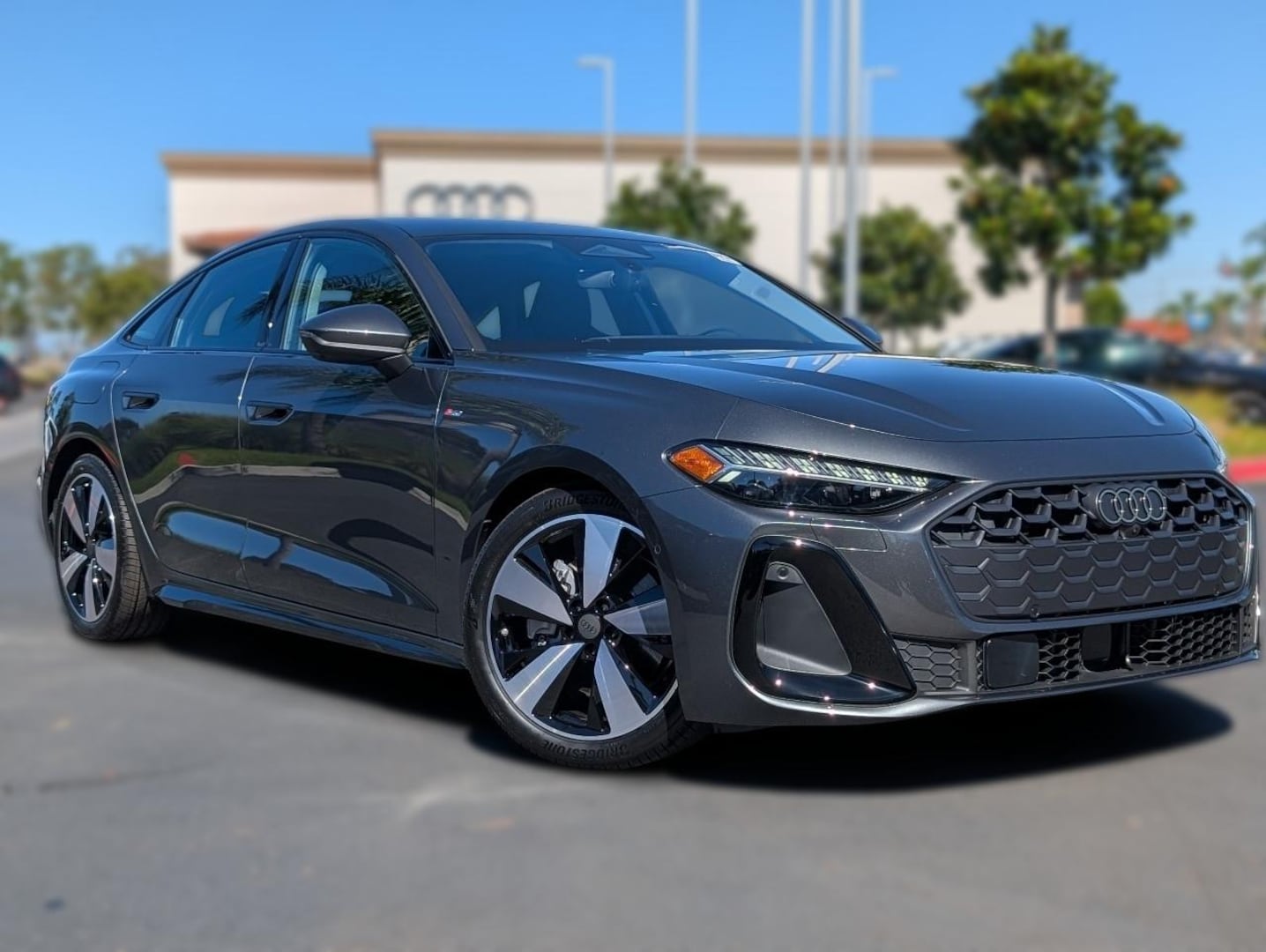 2026 Audi A5 Sedan