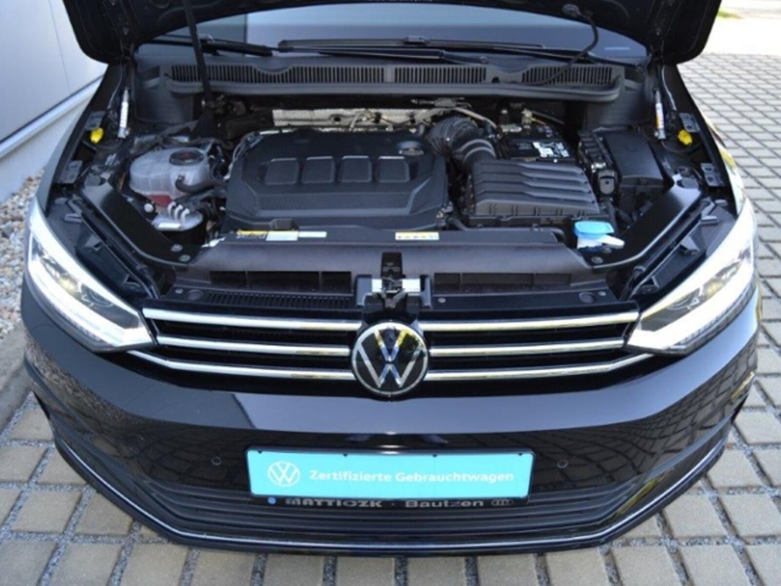 Volkswagen Touran – Bild 13