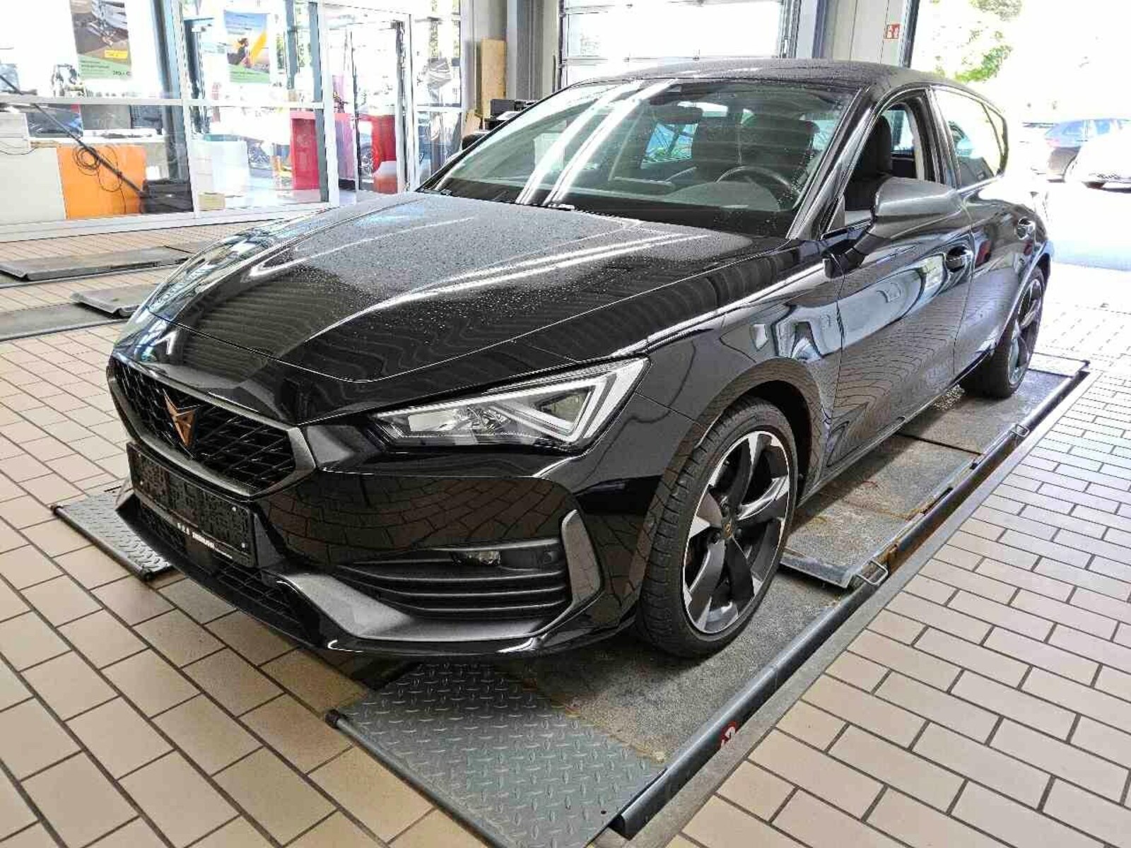 CUPRA Leon – Bild 2