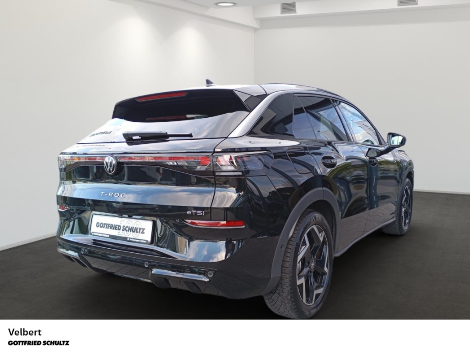 Volkswagen T-Roc – Bild 3