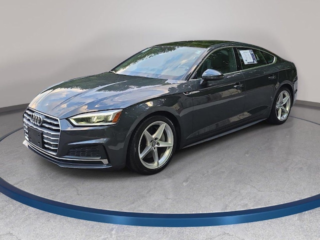 2018 Audi A5 Sportback