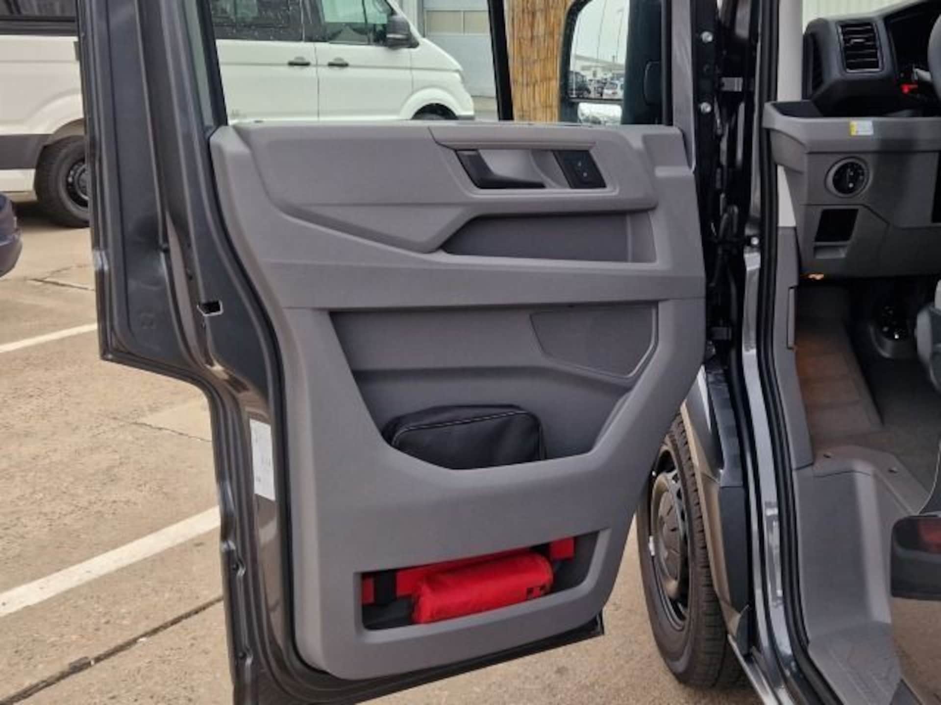 Volkswagen Grand California 600