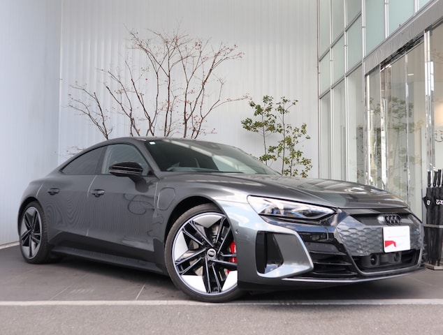 Audi RS e-tron GT