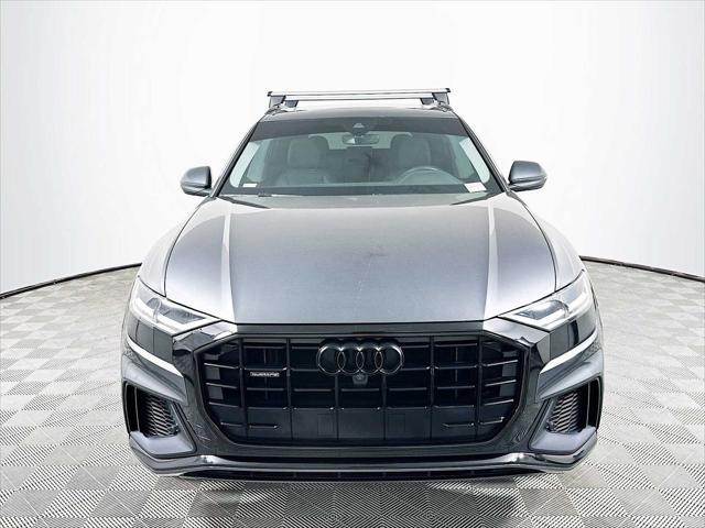Used 2019 Audi Q8 Premium Plus with VIN WA1EVAF1XKD031338 for sale in Gilbert, AZ