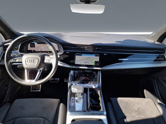 Image about Audi Q7 50 TDI quattro tiptronic