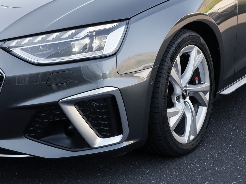 Image about Audi S4 Avant TDI quattro tiptronic