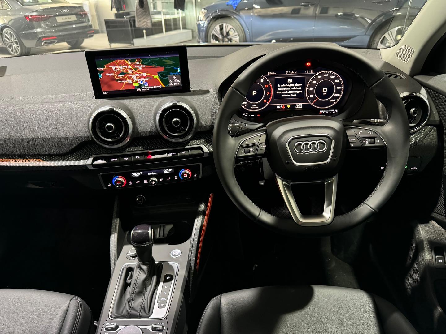 Image about Audi Q2 40 TFSI quattro 140 kW S tronic
