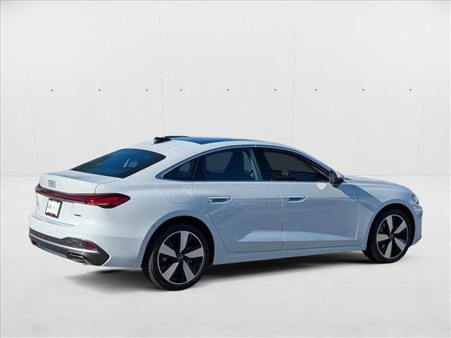 2025 Audi A5 Sedan